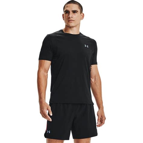 maglia under armour nera